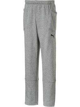 Puma Liga Παιδικό Παντελόνι Φόρμας Γκρι 655635-33