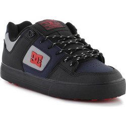 DC Ανδρικά Sneakers Navy Μπλε ADYS300151-NB3