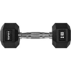 HMS Hex Pro Εξάγωνος Αλτήρας 2kg