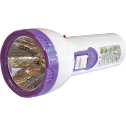 Agc 00600046 Επαναφορτιζόμενος Φακός Led