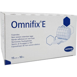 Hartmann Omnifix E Αδιάβροχη Non Woven Επιδεσμική Ταινία 15cm x 10m