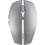 Cherry Gentix Ασύρματο Bluetooth Ποντίκι Silver