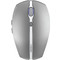 Cherry Gentix Ασύρματο Bluetooth Ποντίκι Silver