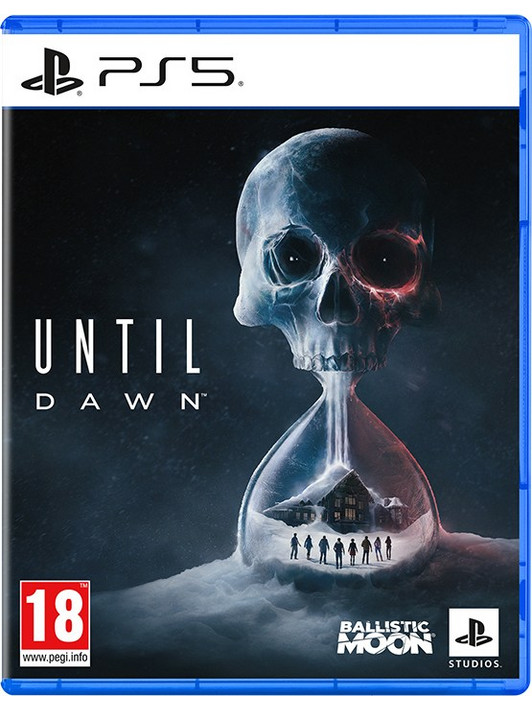 Until Dawn PS5