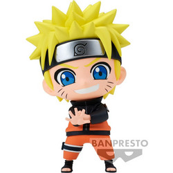 Banpresto Repoprizel Naruto Shippuden Uzumaki Naruto 10cm