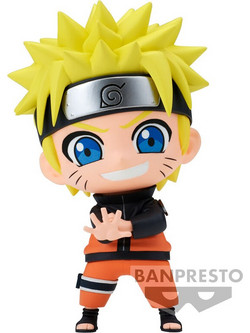 Banpresto Repoprizel Naruto Shippuden Uzumaki Naruto 10cm