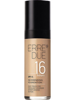 Erre Due Neverending 16h 506.00 Brushed Suede Liquid Foundation