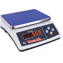 BORMANN DS1000 ΖΥΓΑΡΙΑ ΑΚΡΙΒΕΙΑΣ 30Kg/1gr 021629