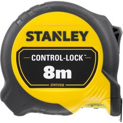 STANLEY ΜΕΤΡΟ CONTROL LOCK 8mX25mm STHT37232-0