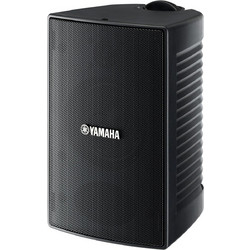Yamaha VS-4 Παθητικά Ηχεία Τοίχου 15W Αδιάβροχα Μαύρα (Ζεύγος)