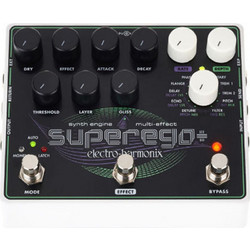 Electro-Harmonix Superego Plus