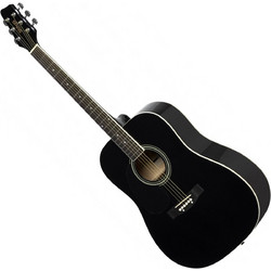 Stagg SA20D BK Left Handed