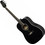 Stagg SA20D BK Left Handed