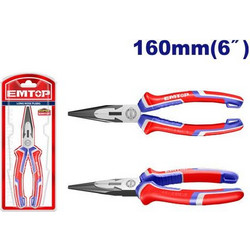 Emtop Μυτοτσίμπιδο Μήκους 160mm EPLRL0611