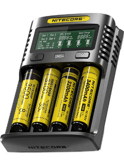 Nitecore UMS4