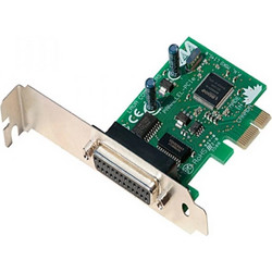 PCI-E Parallel port