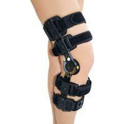 Vita Orthopaedics Νάρθηκας Ok Rom Μηροκνημικός Γόνατος Αριστερός 06-2-034