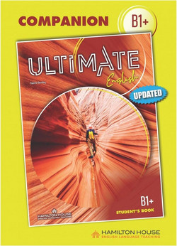 Ultimate English B1+ Companion With Key