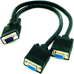 Διαχωριστικό Καλώδιο S-VGA NANOCABLE 10.15.2000 45 cm