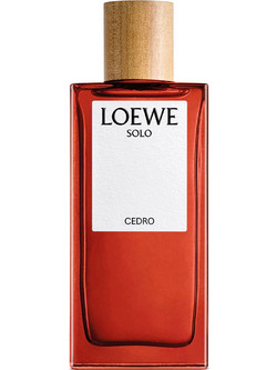 Loewe Solo Cedro Eau de Toilette 100ml