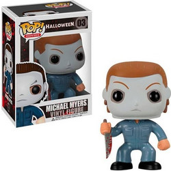 Funko Pop! Movies Halloween 03 Michael Myers