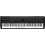 Yamaha P-525 Ηλεκτρικό Πιάνο Stage με 88 Βαρυκεντρισμένα Πλήκτρα Black