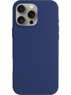 Θήκη Apple iPhone 16 Pro Max - Tune Moreno Valley - Navy Blue