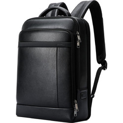Bopai 61-120761 Αντικλεπτικό Backpack Laptop 15.6" Black