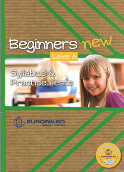 Europalso Quality Testing Beginner: Student's Book