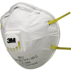 3M 8812 FFP1 NR D 1τμχ