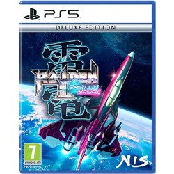 Raiden III X Mikado Maniax Deluxe Edition P5 PS5