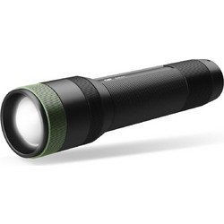 Gp CR41 Επαναφορτιζόμενος Φακός Led Αδιάβροχος 650lm