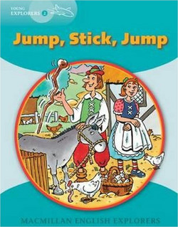 Young Explorers 2: Jump, Stick, Jump