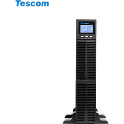 Tescom Neoline Pro 1102 SRT UPS On-Line 2kVA 1.8kW με 3 Πρίζες Schuko