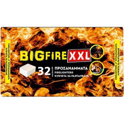 ΠΡΟΣΑΝΑΜΑ ΟΙΚΟΛΟΓΙΚΟ 32ΤΜΧ ΚΑΦΕ BIGFIRE