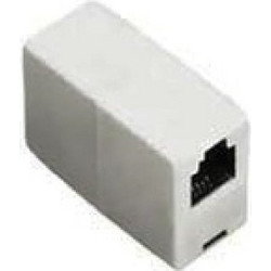 Σύνδεσμος προέκτασης μούφα RJ11-6P4C 01-04-59M