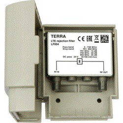 TERRA LF004 Φίλτρο απόρριψης LTE 800