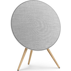 Bang & Olufsen Beosound A9 5th Gen Αυτοενισχυόμενο Ηχείο με Wi-Fi & Bluetooth Natural Aluminium