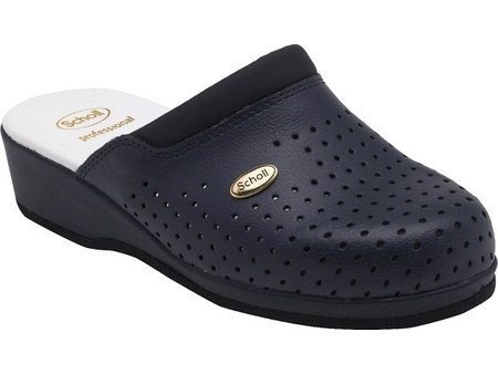 Scholl New Bonus Unpunched Μπλε