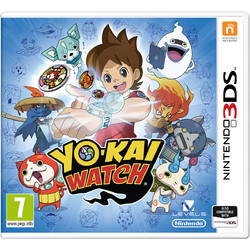 Yo-Kai Watch 3DS