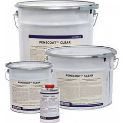 PENETRON PENECOAT CLEAR 1kg - Διάφανο Βερνίκι Αλειφατικής Πολυουρεθάνης ενός Συστατικού