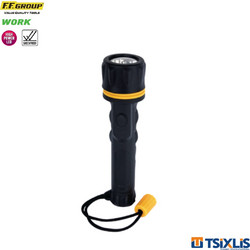 F.F. Group 34591 Φακός Μπαταρίας Led Αδιάβροχος 12lm