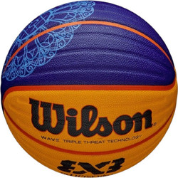Wilson Fiba 3x3 Paris Retail 2024 WZ1011502XB