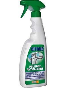 FAREN CITRUS Αντιθαμβωτικό Καθαριστικό 750ml