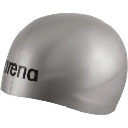 Arena 3D Ultra Swim Cap - Silver ARENA silver