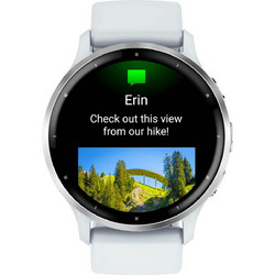 Garmin Venu 3 Silver