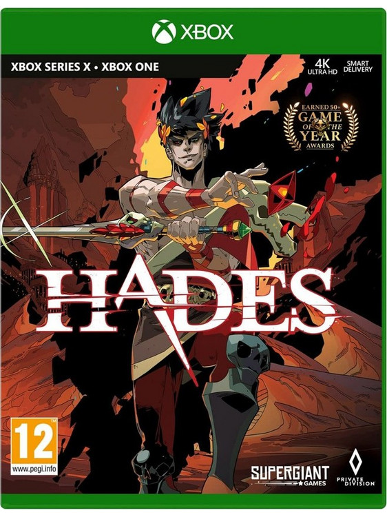 Hades Xbox Series