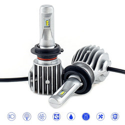 Autoline H7 D6 LED EMC 12-24V 50W 2τμχ