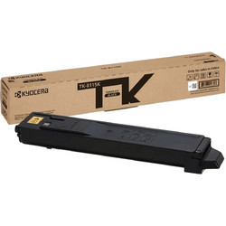 Kyocera TK-8115K Black Toner