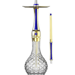 Ναργιλές Maxx Hookah Royal Ocean Gold